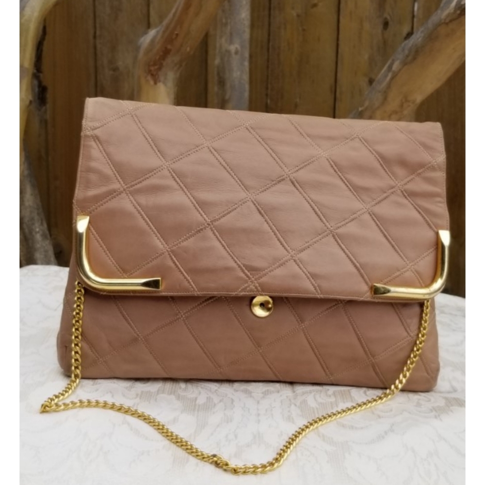 Gorgeous vintage Bernard Nerson Neiman Marcus bag